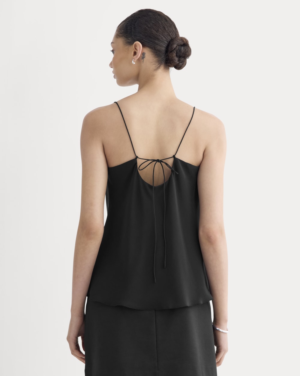 tie back cami