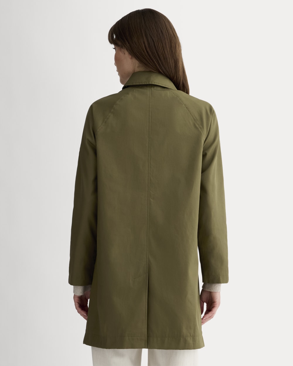 The Mac Coat | Beech – Everlane