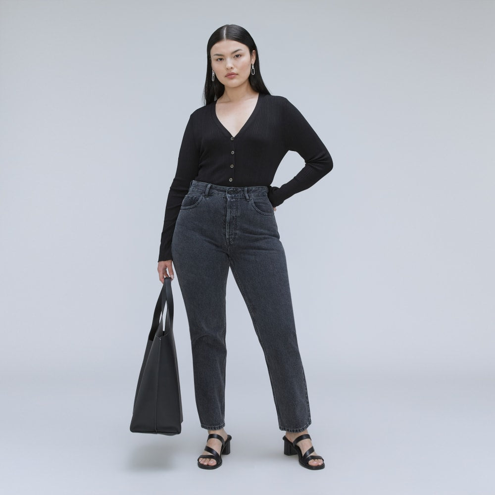 womens-90s-curvy-cheeky-straight-jean-ankle-washed-black | primary