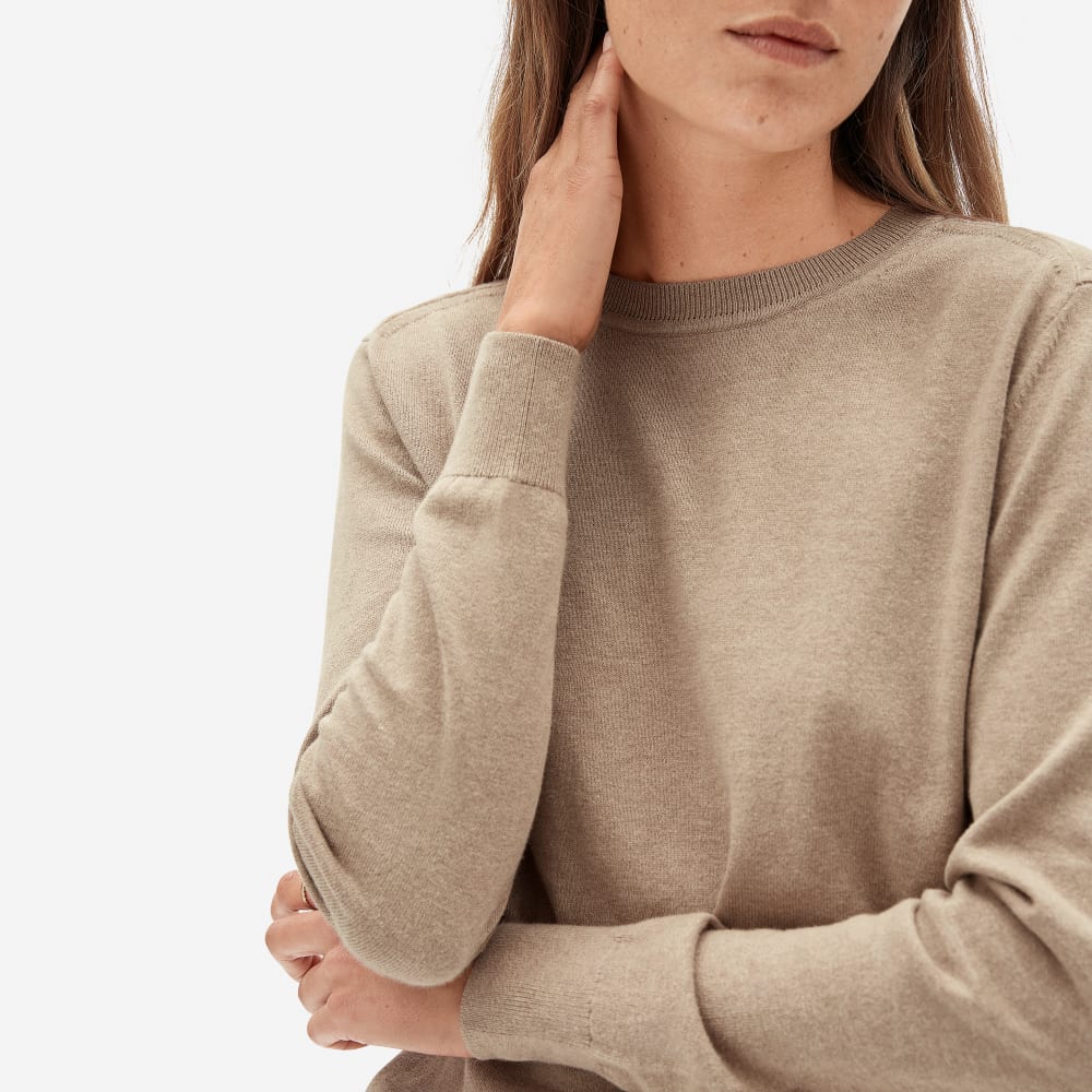 womens-organic-cotton-crewneck-sweater-brown | alt