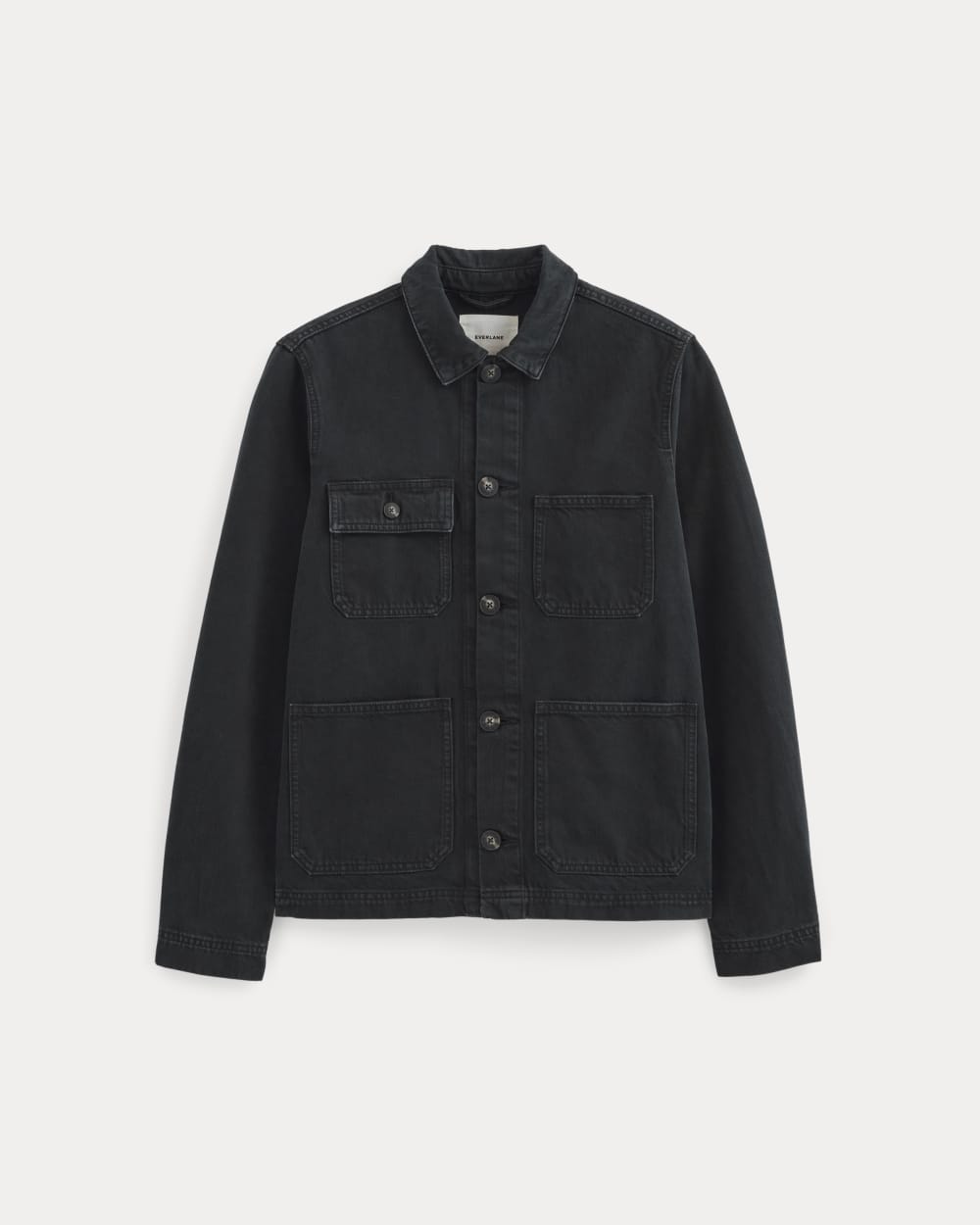 ジャケット・アウター ORGANICWOOLSURVIVALCLOTH UTILITY JACKET Organic-Cotton Utility Jacket | Garnet Hill