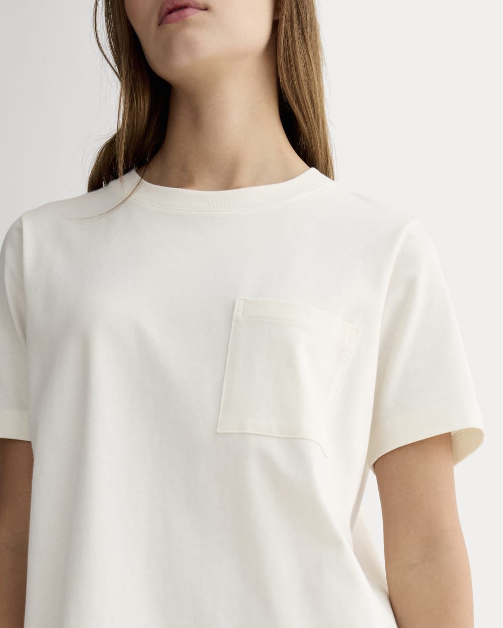 The Organic Cotton Weekend Tee Dress | Canvas Everlane The Organic Cotton Weekend Tee Dress | Canvas Everlane