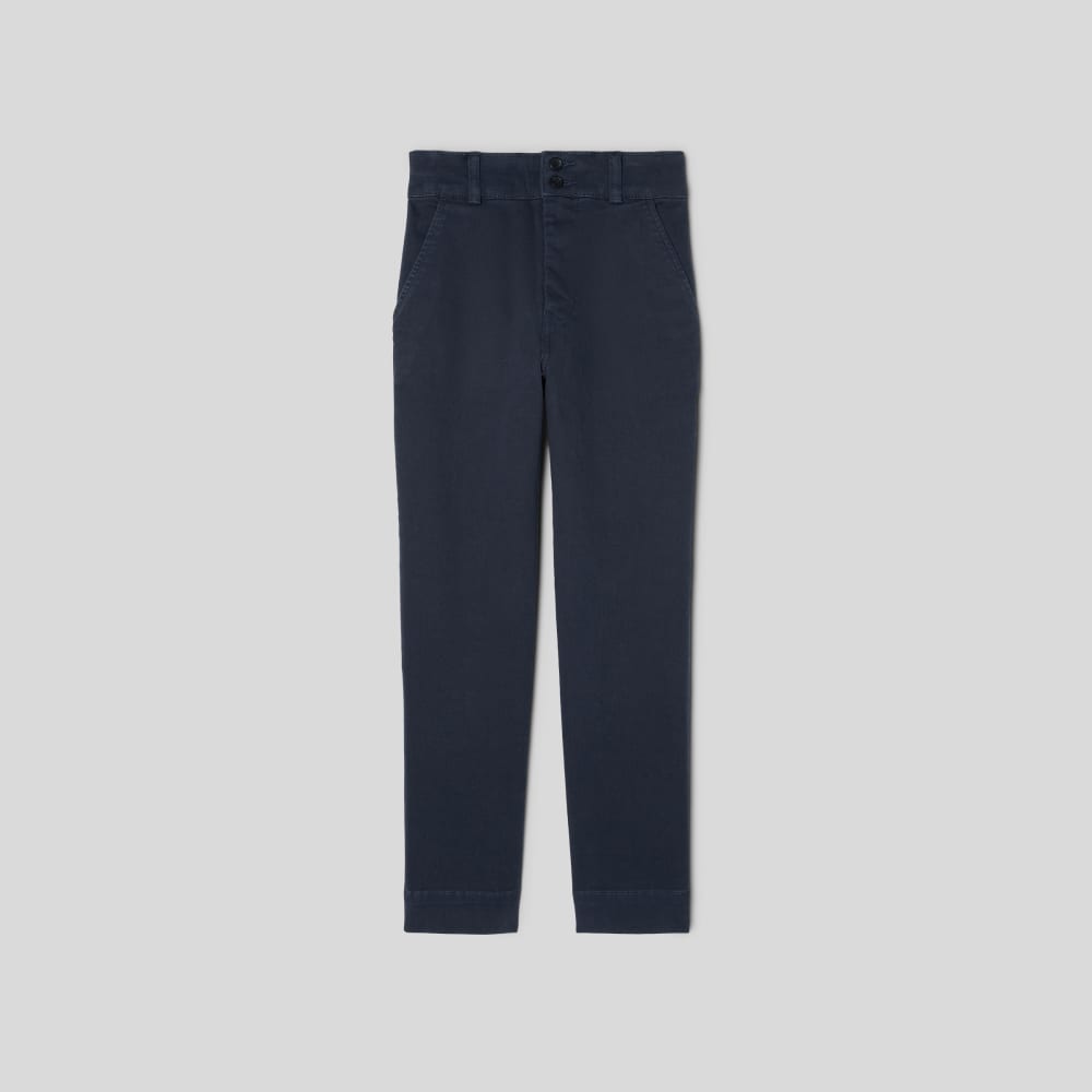 womens-organic-straight-leg-pant-true-navy | alt