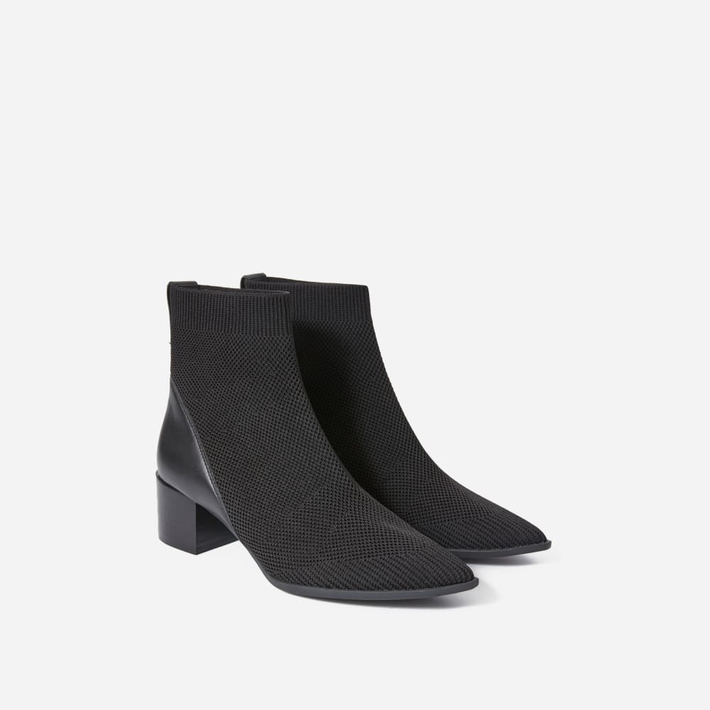 womens-boss-boot-reknit-black | primary