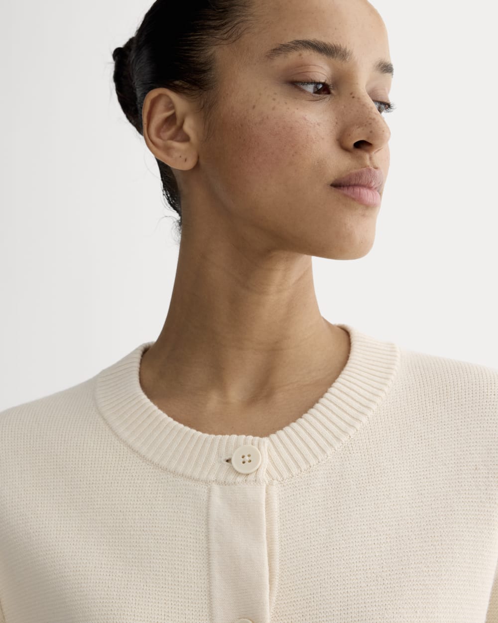 The Crew Cardigan in Everyday Cotton | Canvas – Everlane