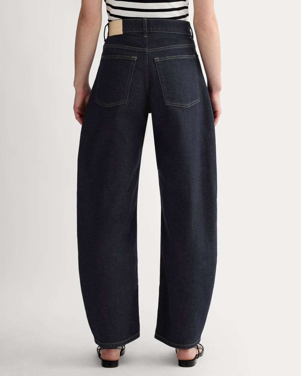 The Way-High® Curve Jean | Pure Blue | 27