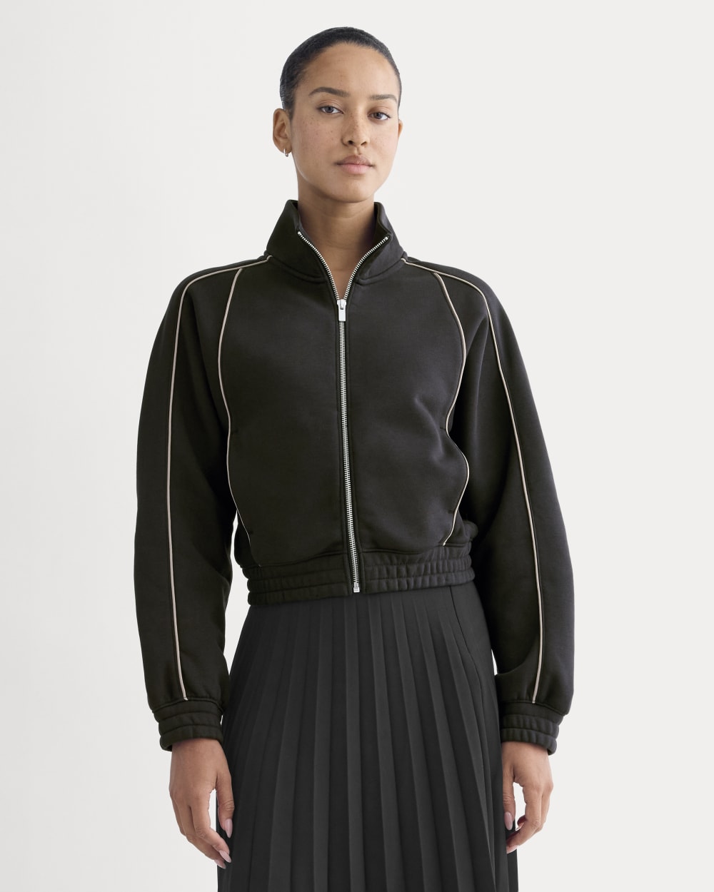womens-luxe-fleece-track-jacket-black | primary