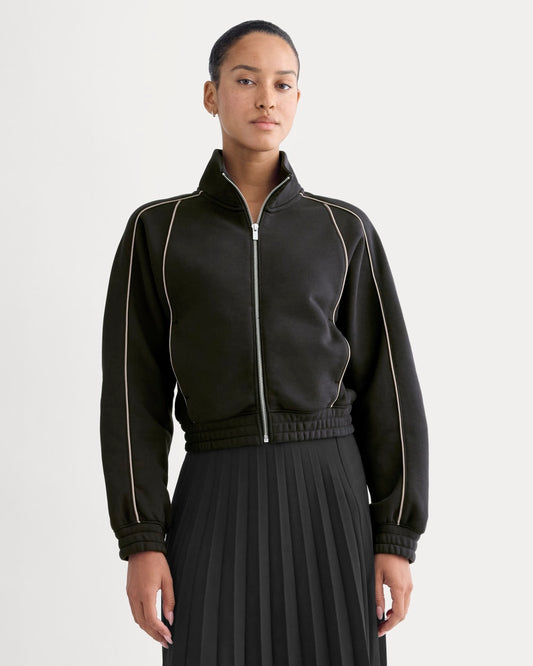 womens-luxe-fleece-track-jacket-black | primary