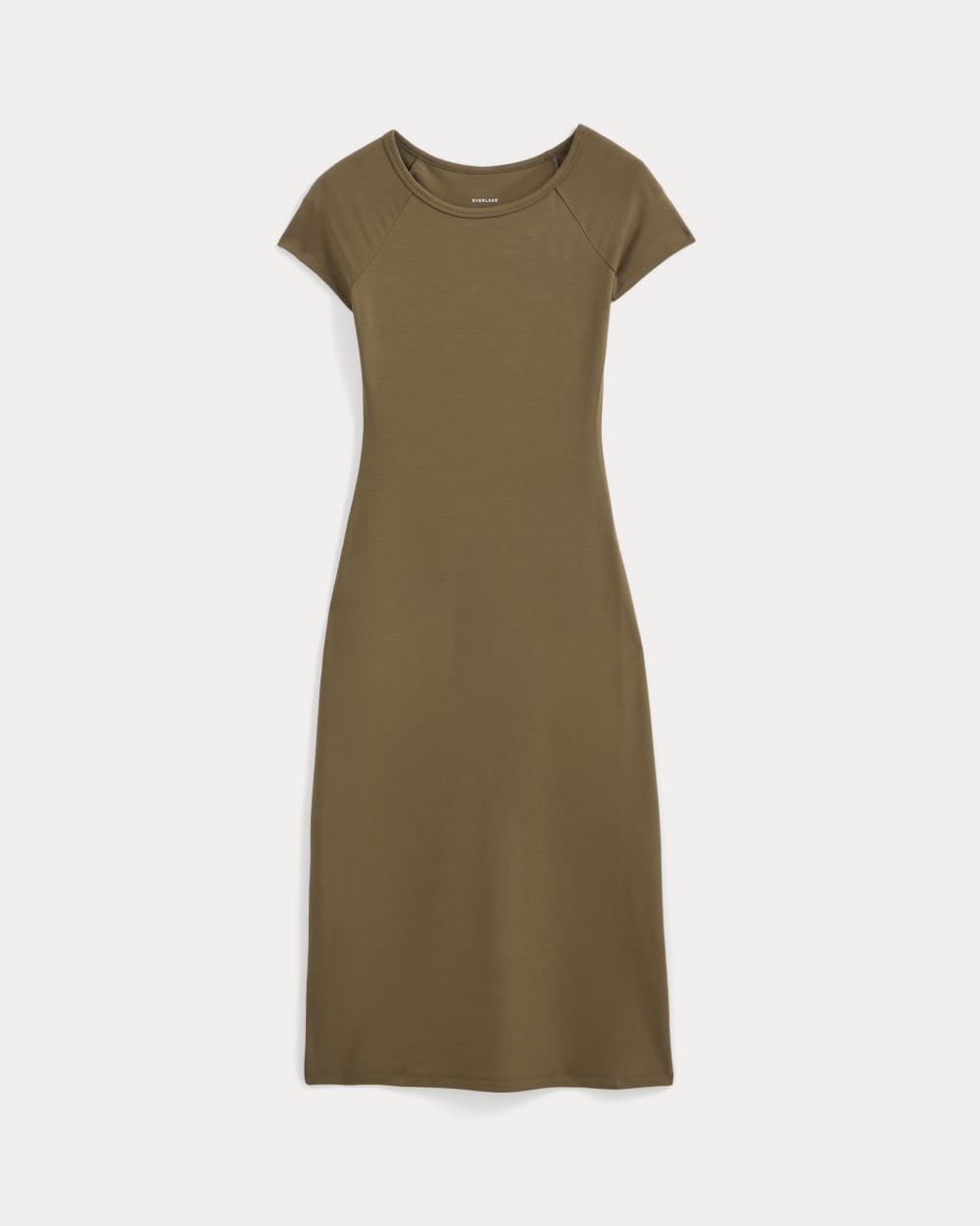 womens-raglan-midi-dress-beech | alt