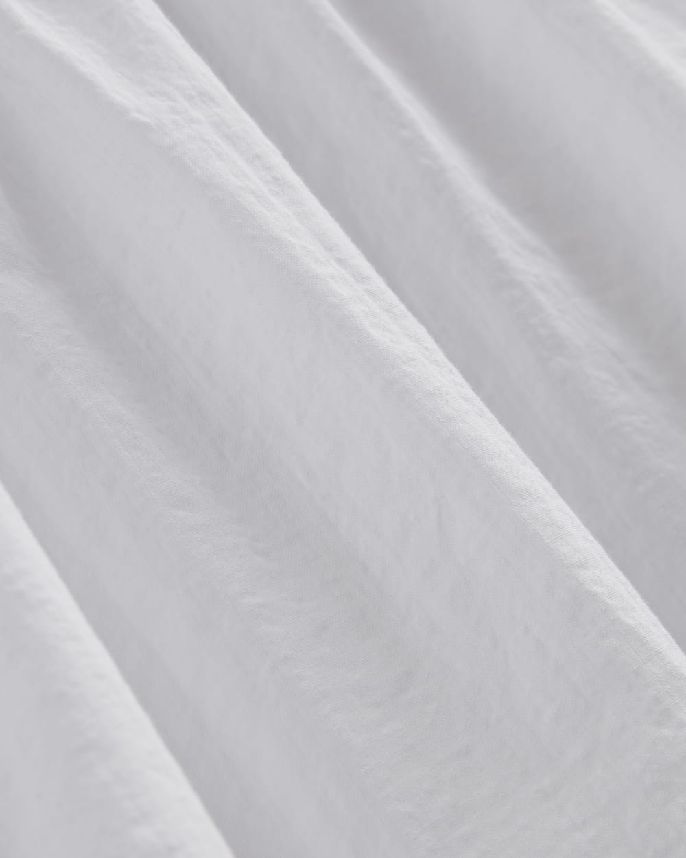 womens-gauze-puff-sleeve-mini-dress-white