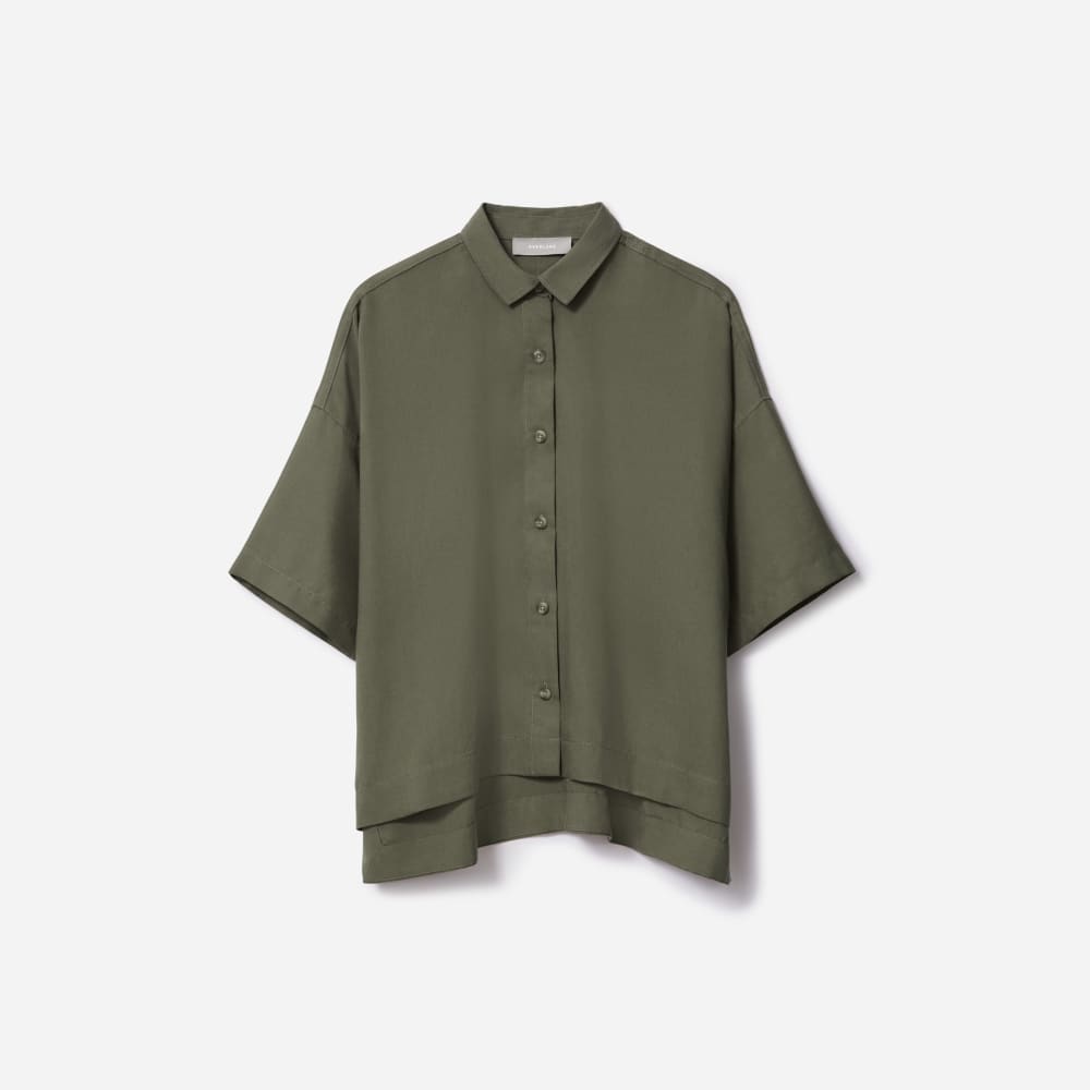 womens-drapey-square-shirt-kalmata | alt