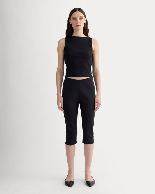 womens-dream-capri-black | primary