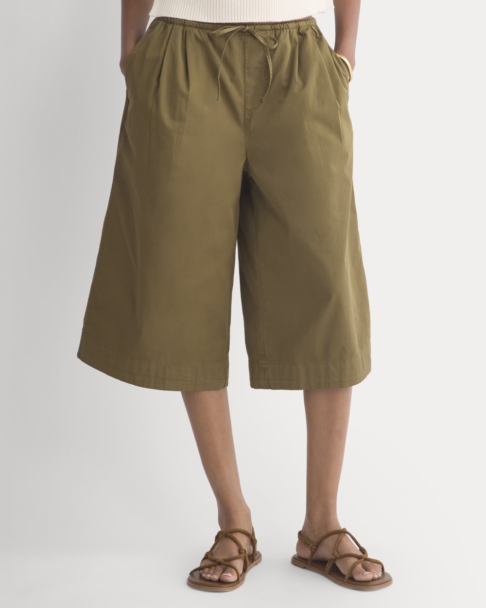 womens-easy-long-short-olive