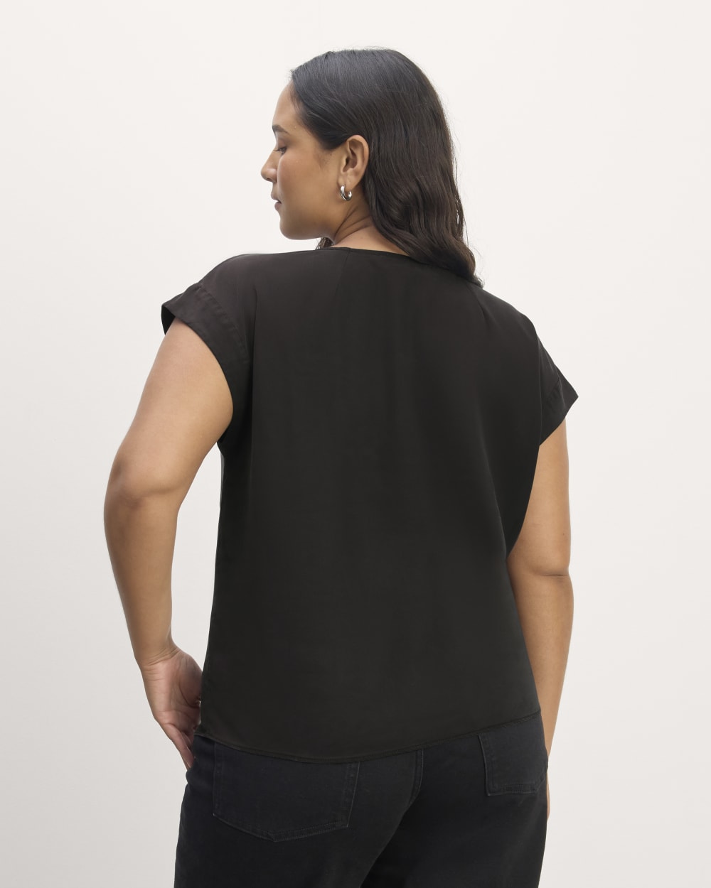 womens-tencel-butterlite-muscle-tee-black