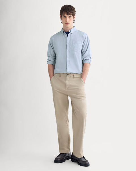 Everyday Relaxed-Fit Chino | Trench Coat Khaki – Everlane