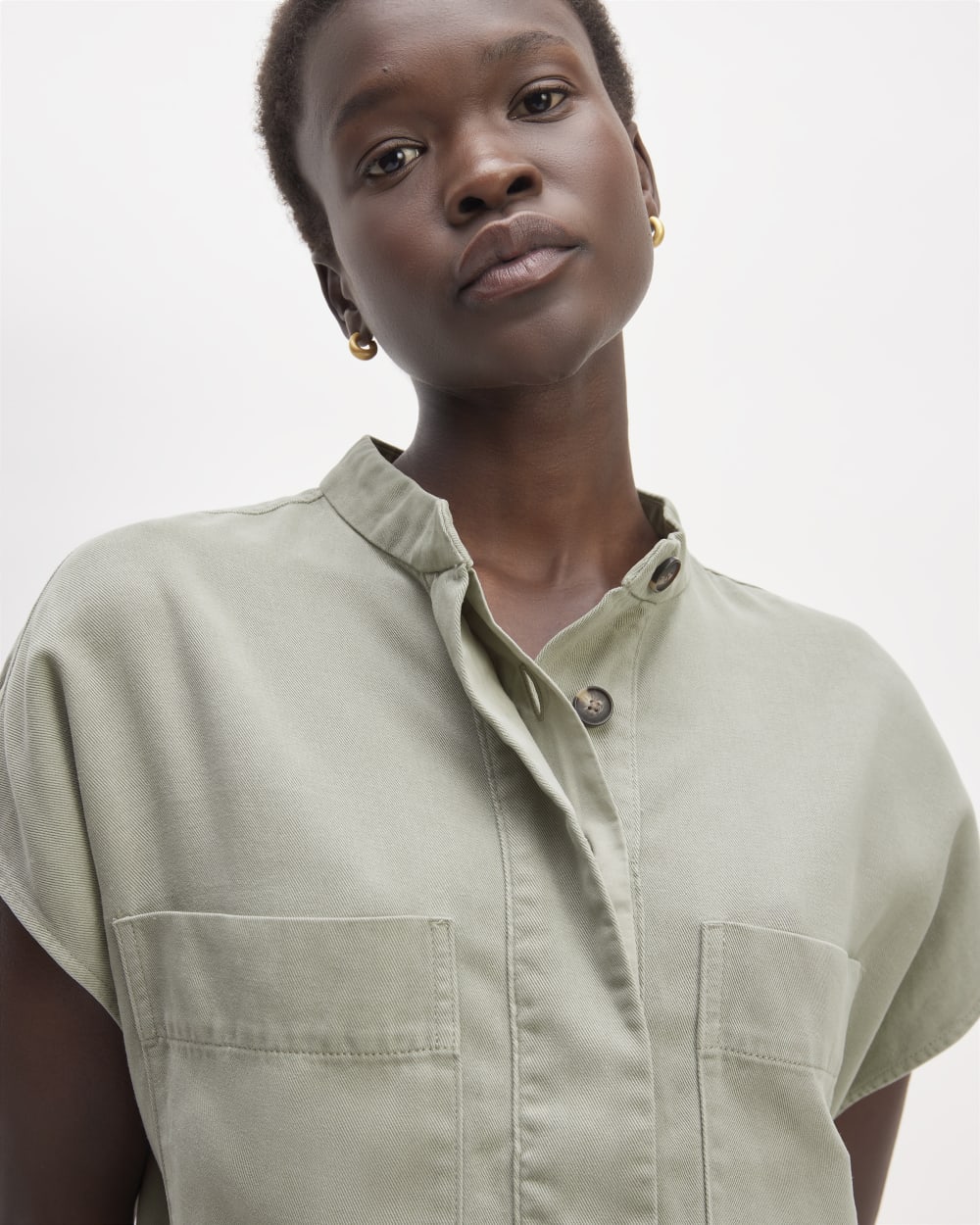 womens-tencel-workwear-dress-sage-green