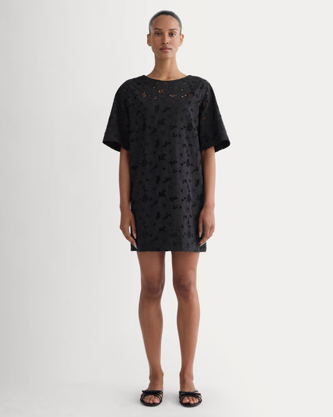 everlane chore mini dress Everlane Mini chore dress/coat (00) | Used,