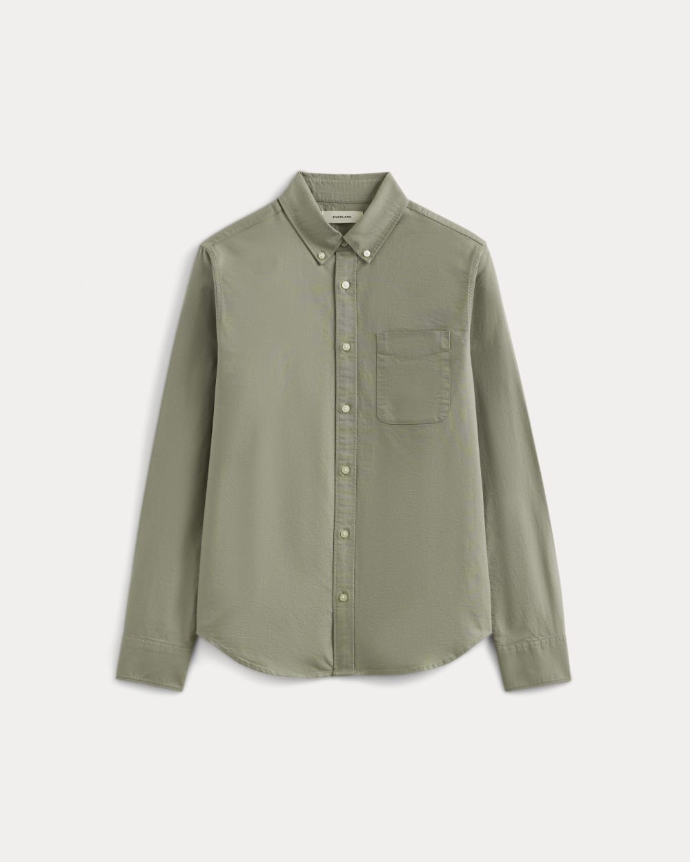 The Classic Oxford Shirt | Sage Green