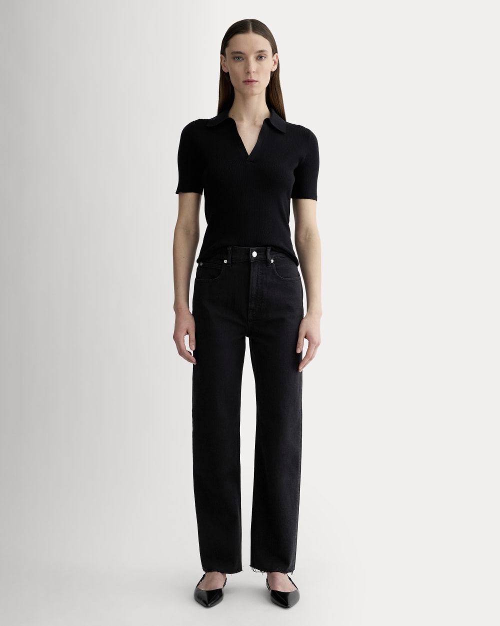 Way High® Jean Coal 29.5” Inseam