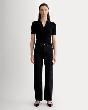 The Way-High® Jean | Coal | 29.5” Inseam