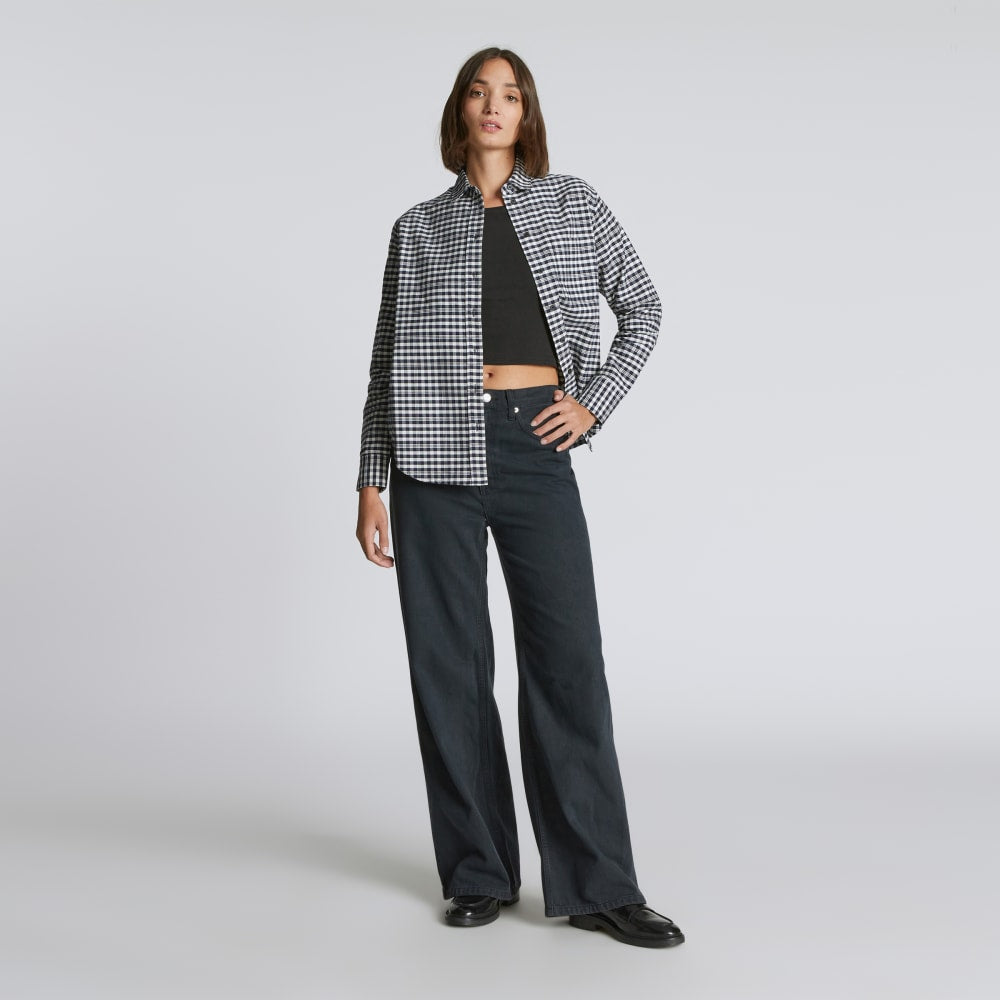 womens-relaxed-oxford-shirt-ocean-cavern-plaid