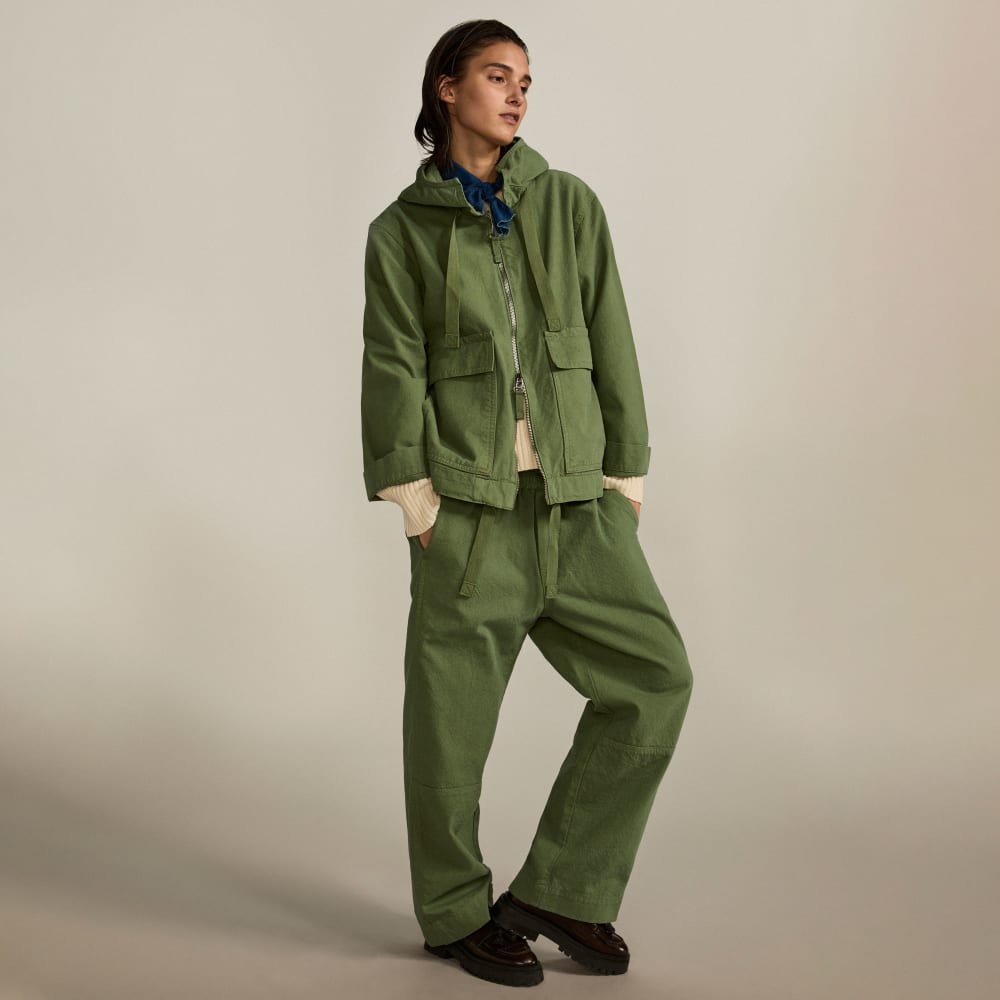 womens-canvas-cotton-pull-on-pant-forest-green