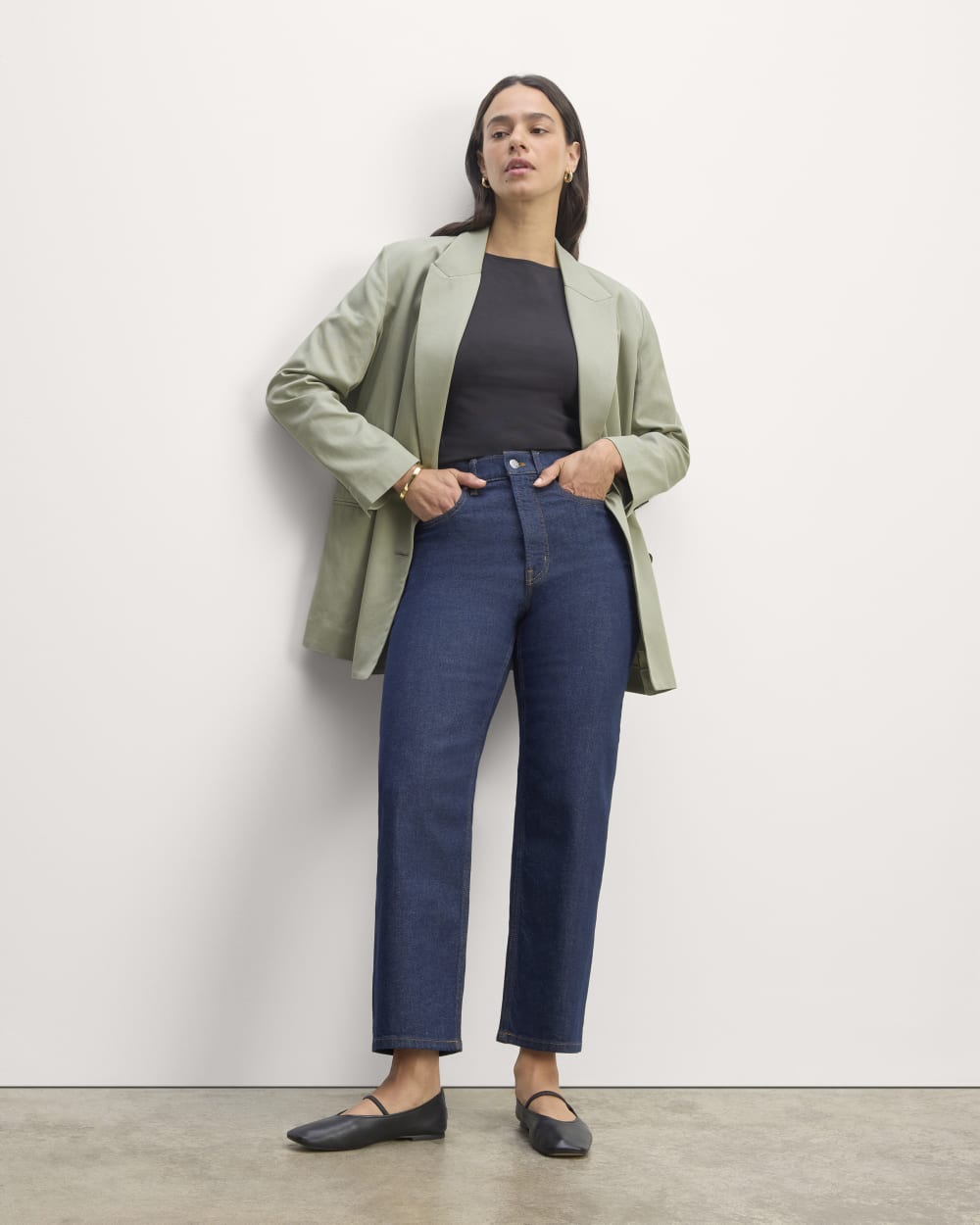 womens-tencel-double-breasted-blazer-seagrass