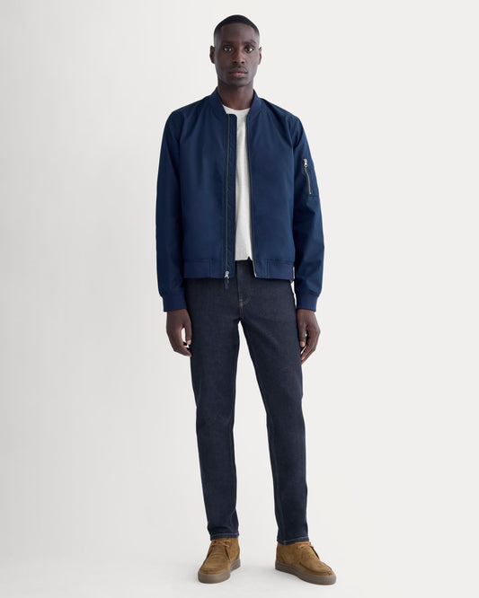 mens-athletic-fit-performance-jean-dark-indigo | primary
