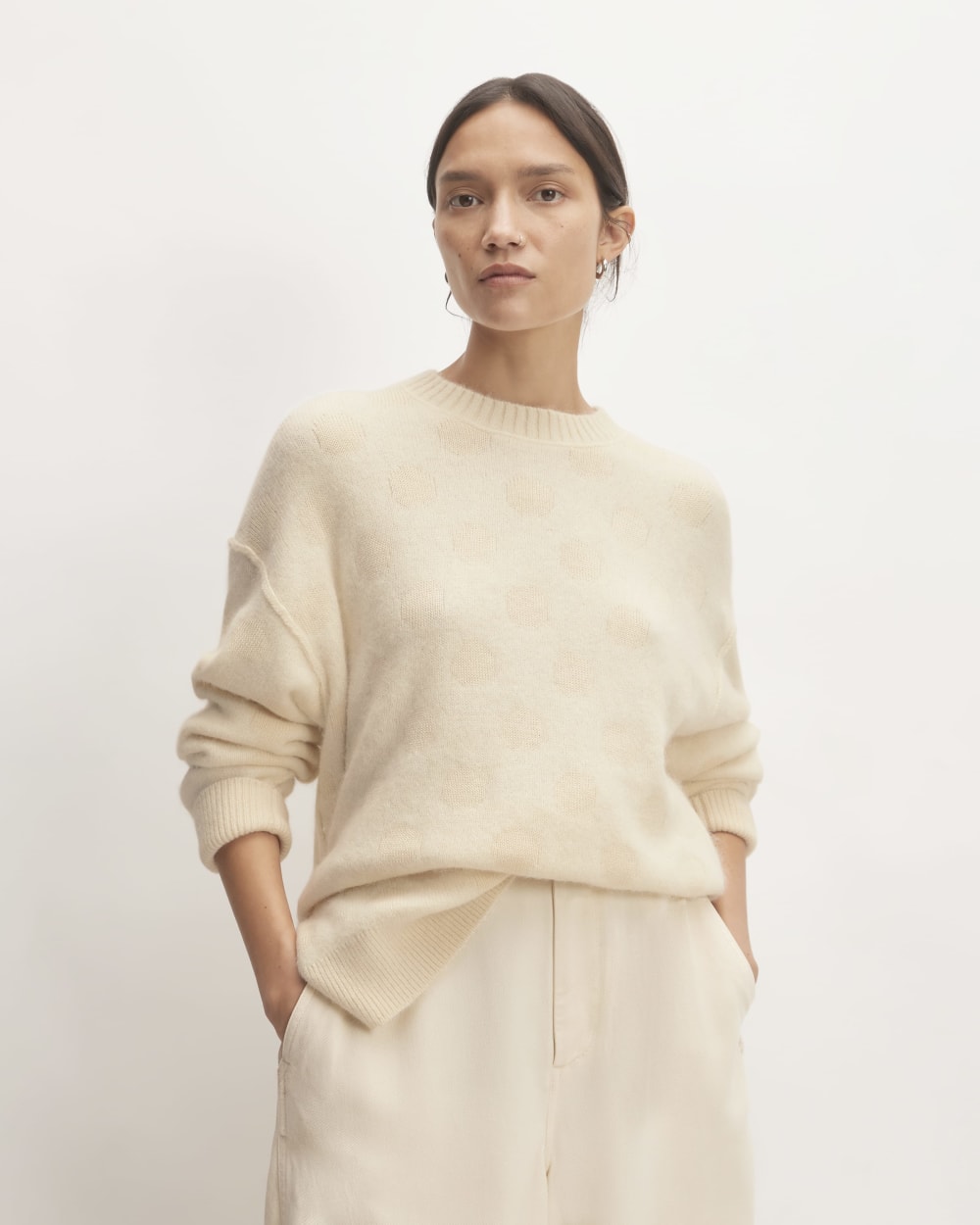 womens-alpaca-polka-dot-oversized-crew-snow-canvas | primary