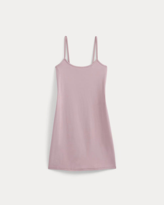 womens-knit-cami-mini-dress-burnished-lilac | primary