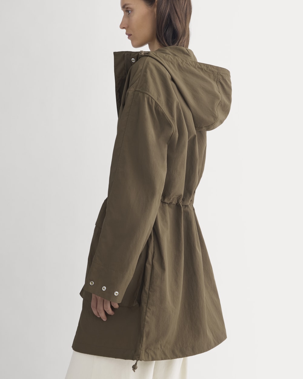 Oversized Parachute Parka | Beech – Everlane