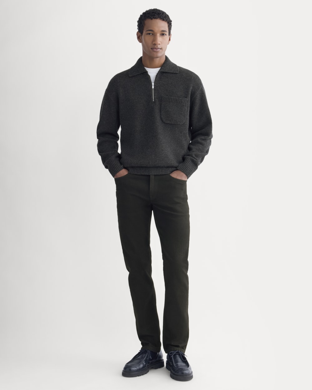 mens-luxe-merino-qzip-pullover-heathered-black