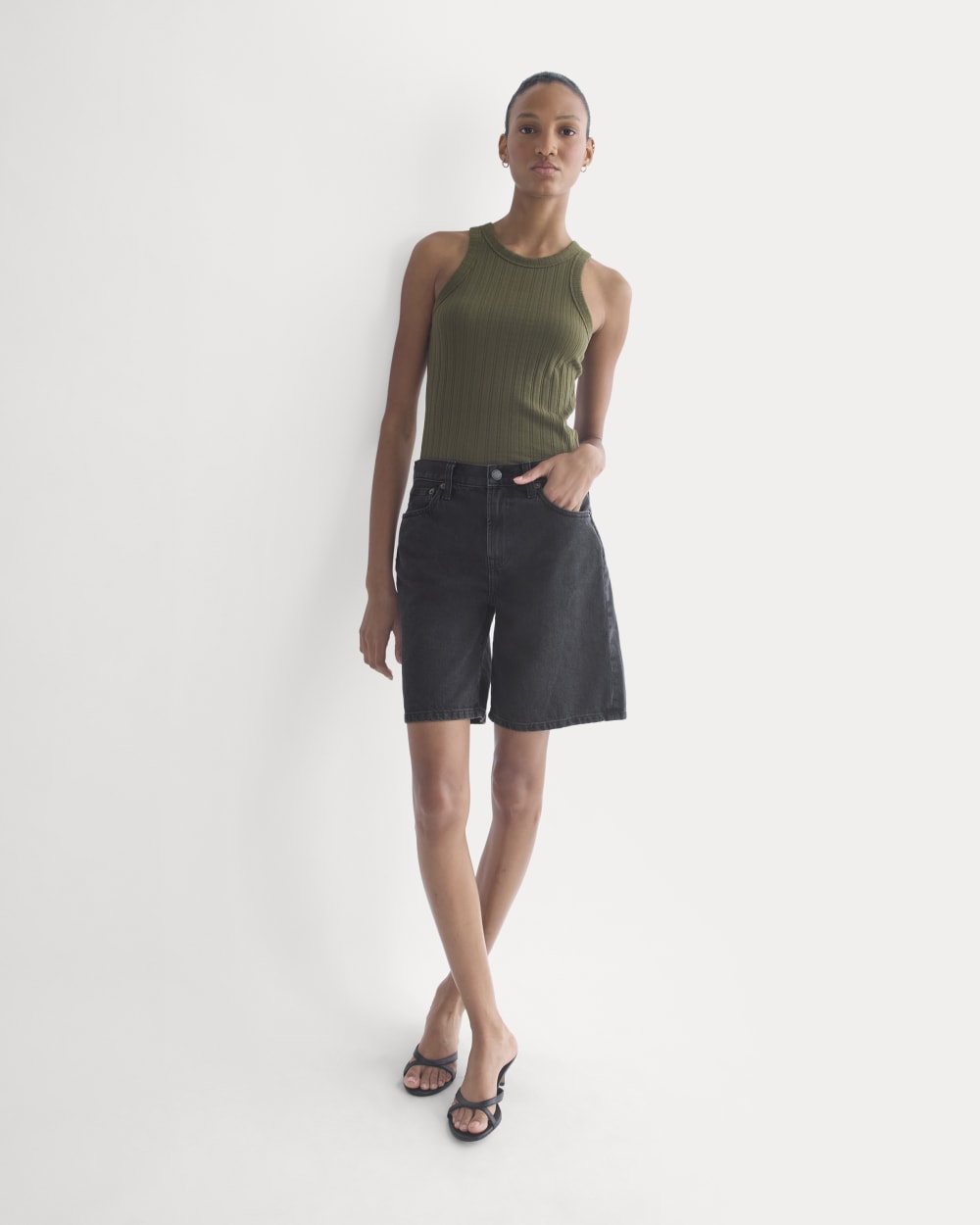 womens-racerback-tank-in-pointelle-olive-night