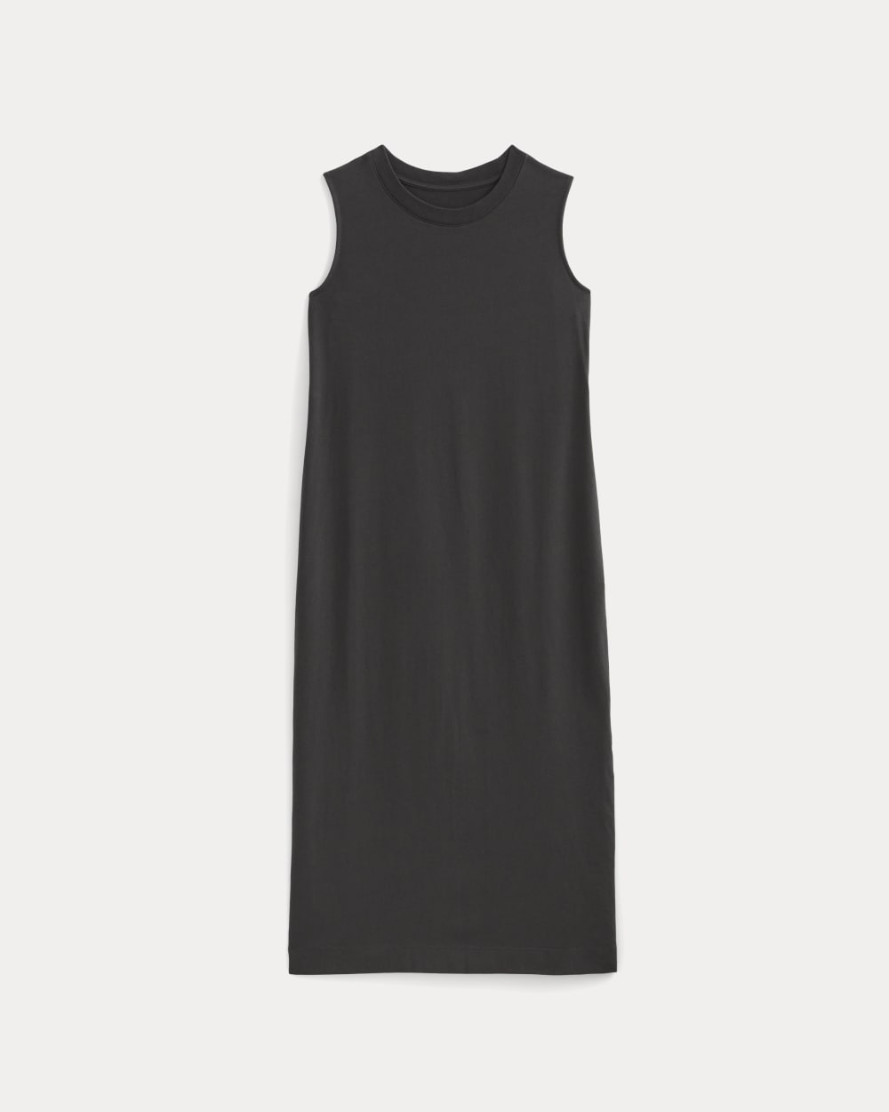 The Weekend Tank Dress | Washed Black Everlane The Weekend Tank Dress | Washed Black Everlane