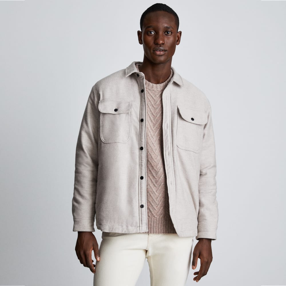 mens-fleece-lined-overshirt-burnt-sugar | primary