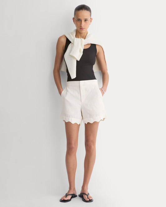 womens-scalloped-edge-short-in-linen-bone | primary