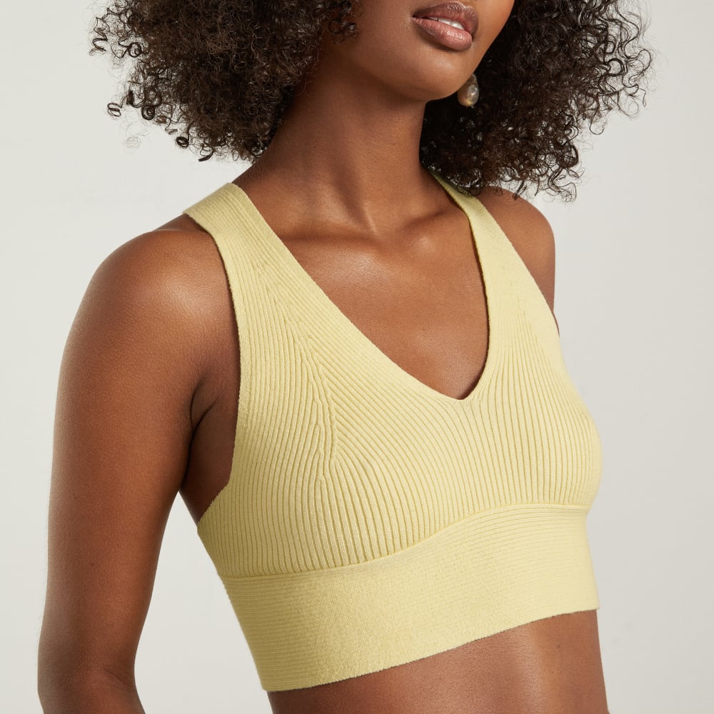 womens-cotton-crossback-cropped-sweater-yellow