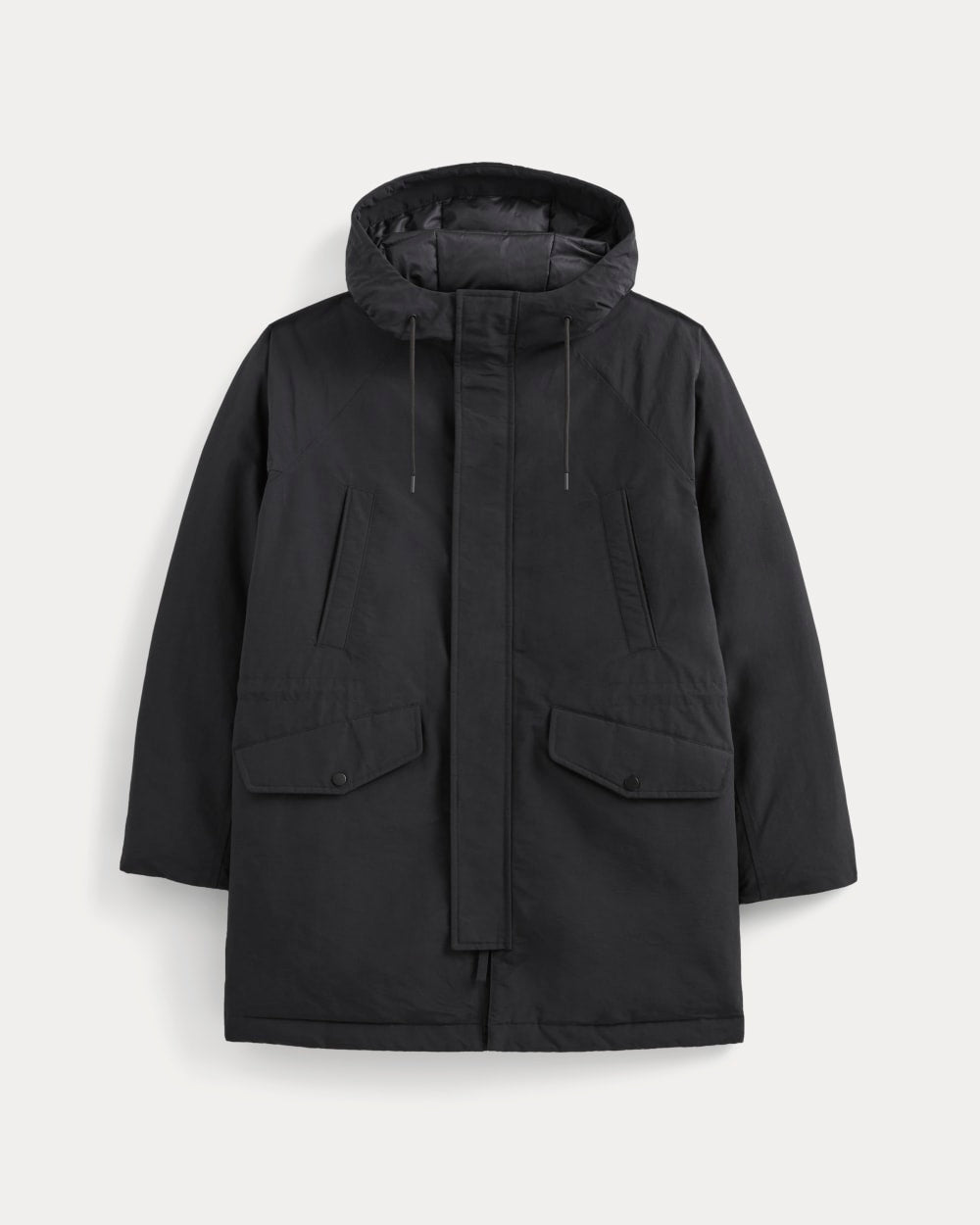 The Parka | Black – Everlane