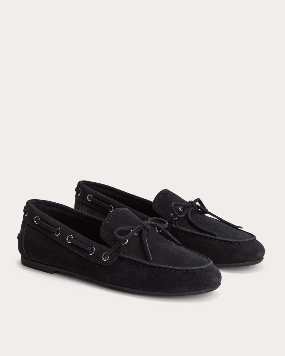 The Boat Shoe | Dark Navy – Everlane