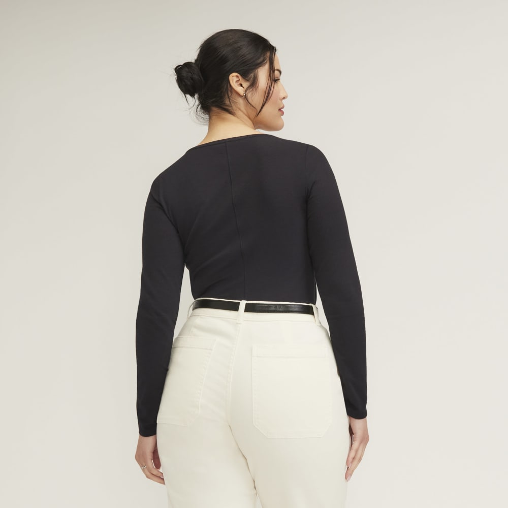 womens-supima-stretch-ballet-neck-tee-black