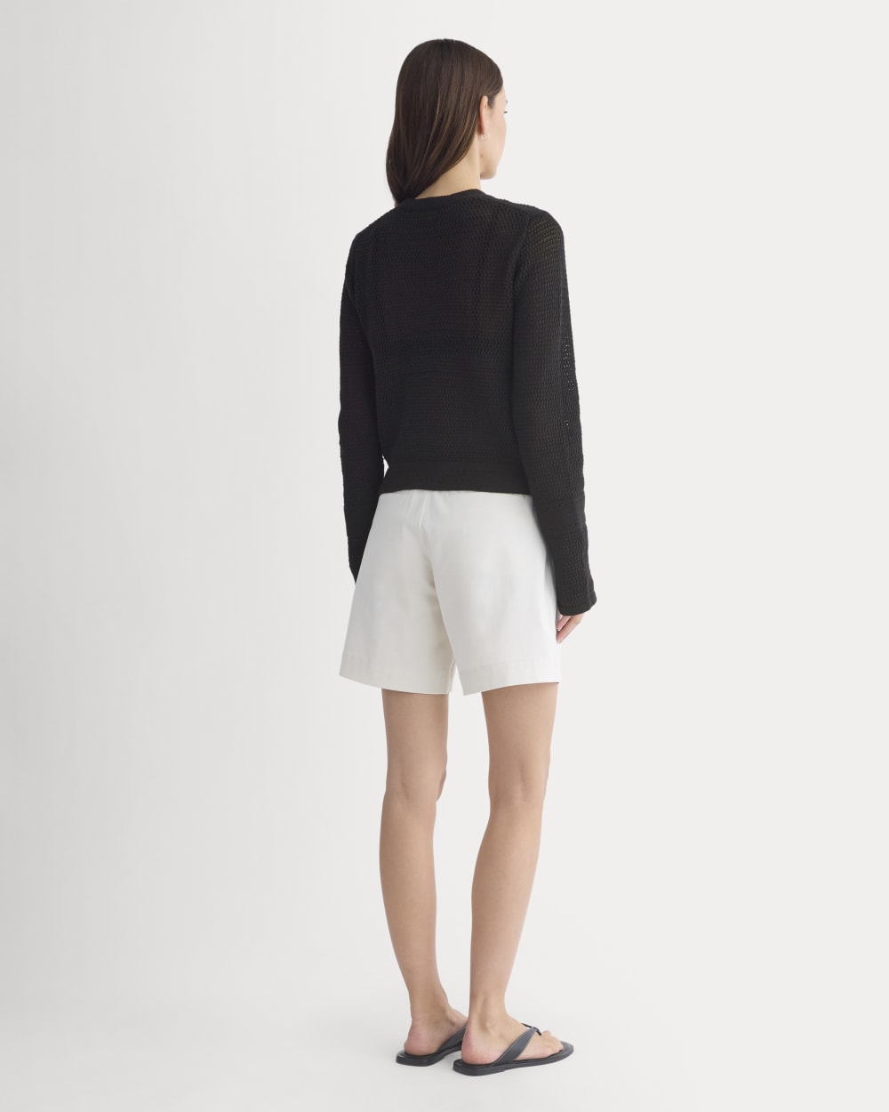 womens-open-knit-ls-crew-everyday-cotton-black