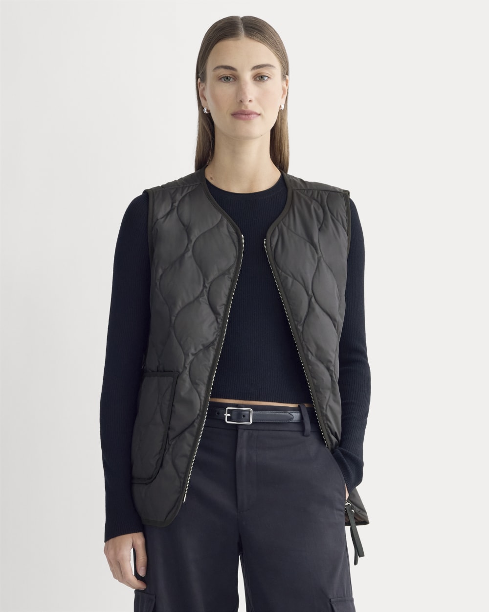 ReNew Quilted Vest