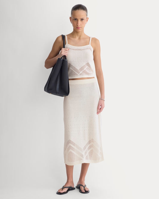womens-lace-knit-maxi-skirt-bone | primary