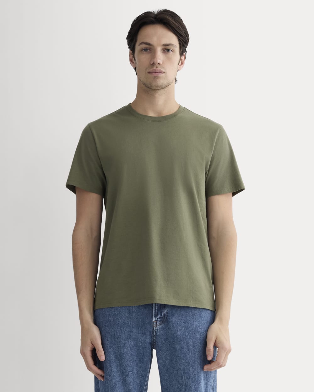 mens-essential-organic-crew-uniform-kalamata | primary