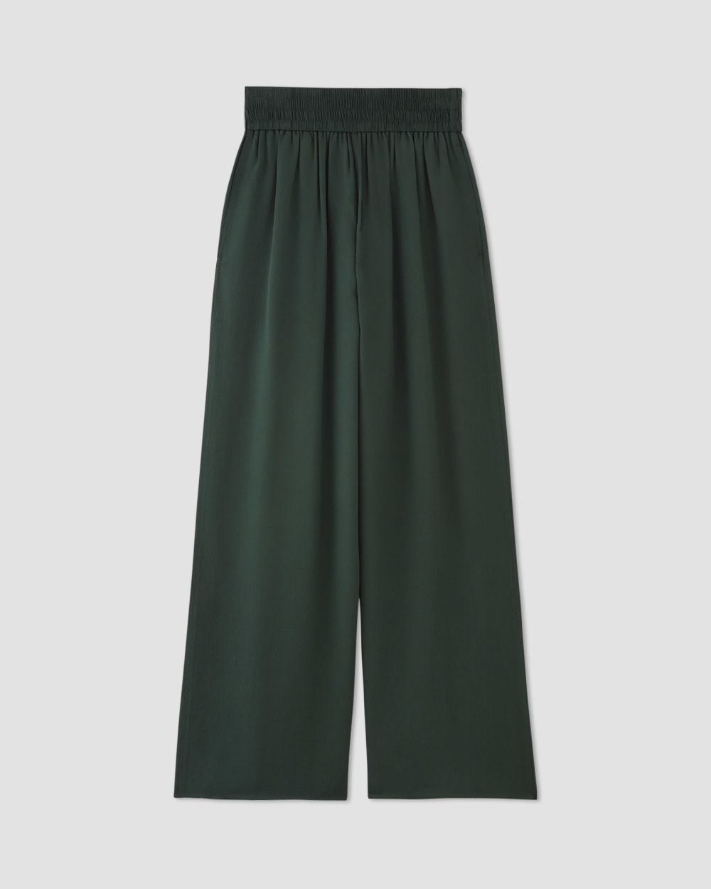 womens-satin-pull-on-pant-scarab | alt