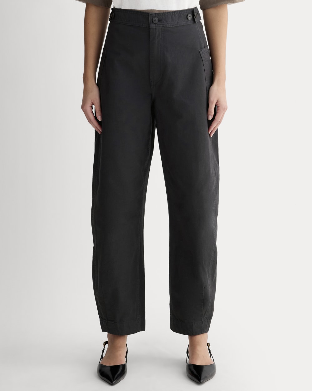 womens-fatigue-barrel-pant-black