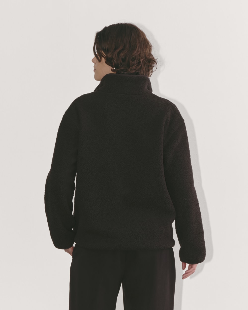 womens-renew-fleece-oversized-half-zip-new-black