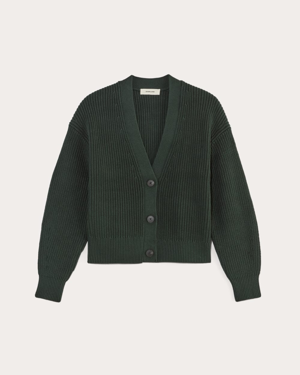 The Boxy Cardigan in Everyday Cotton | Scarab – Everlane