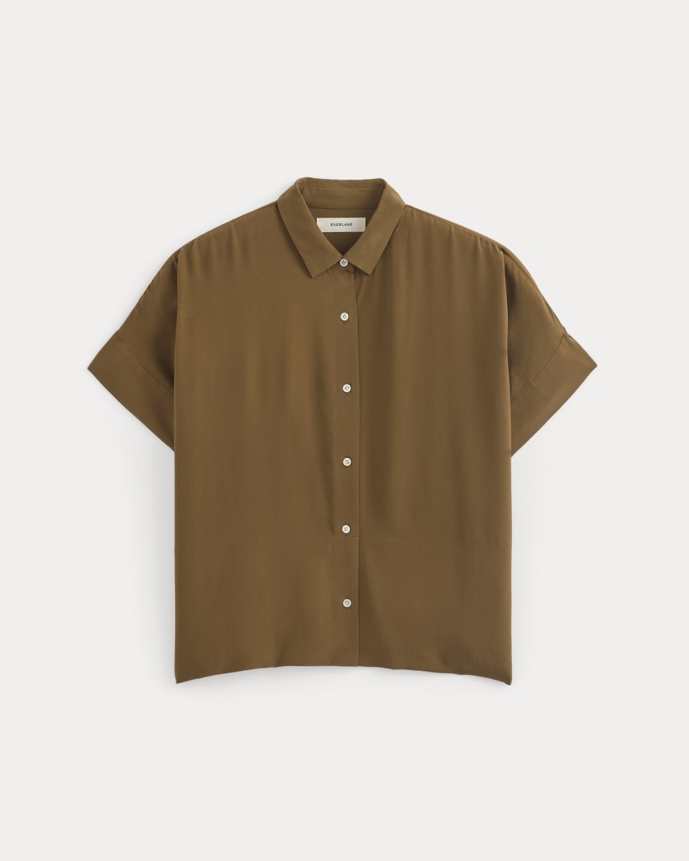 womens-clean-silk-ss-square-shirt-toffee | alt