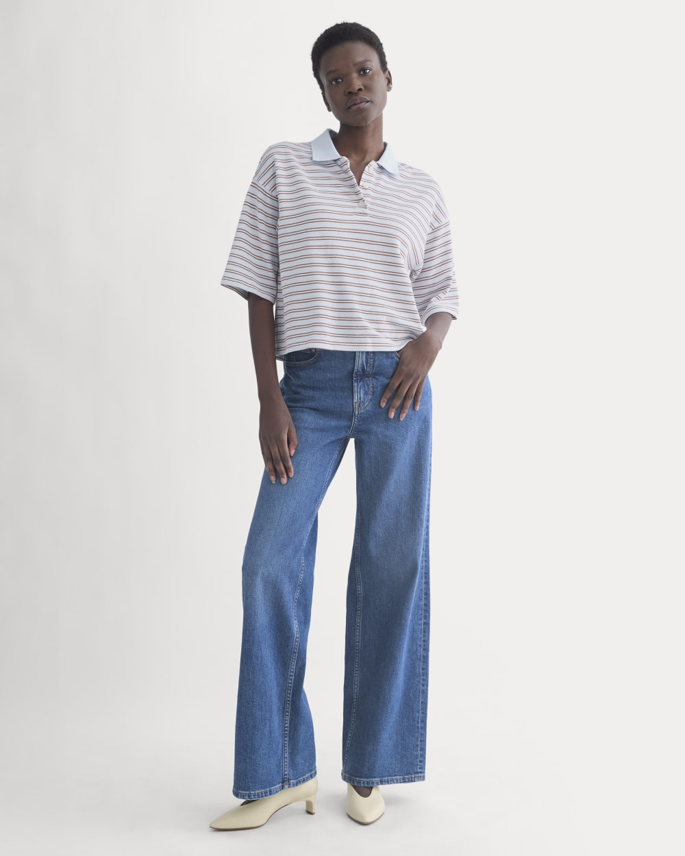 The Way-High® Sailor Jean 2.0